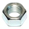 Midwest Fastener Hex Nut, 5/8"-11, Steel, Grade 5, Zinc Plated, 25 PK 06819 - alternate 1